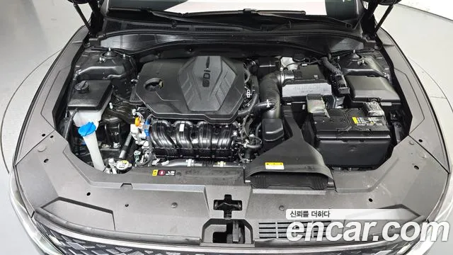 Hyundai Grandeur Новый Grandeur IG — Фото автомобиля 6