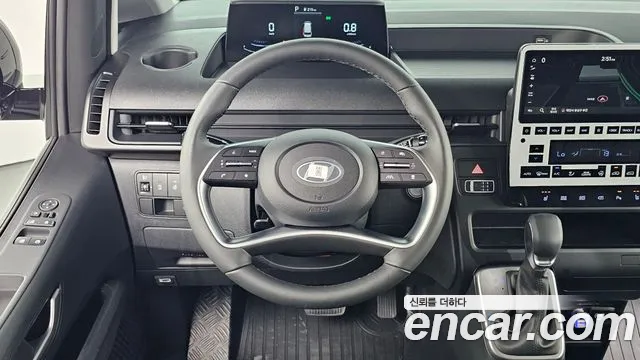 Hyundai Staria Staria Tourer 9 мест — Фото автомобиля 15