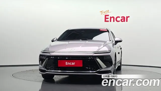 Hyundai Sonata DN8 — Фото автомобиля 2