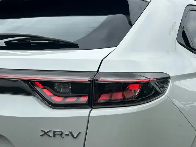 Honda XR-V — Фото автомобиля 21