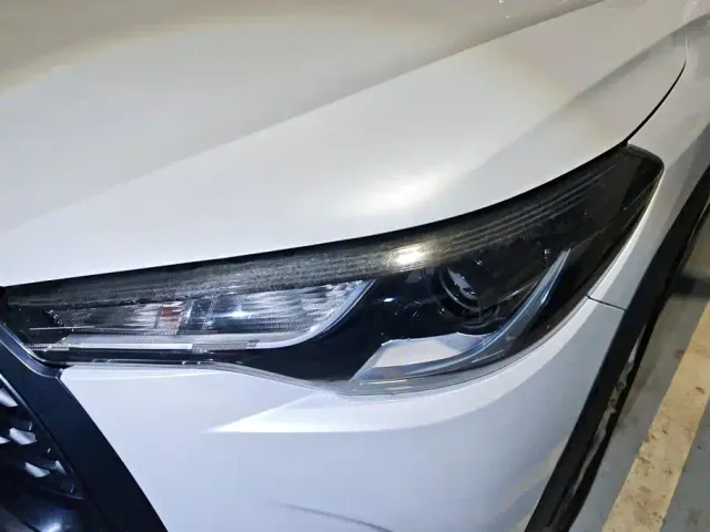 Toyota Corolla Cross — Фото автомобиля 5