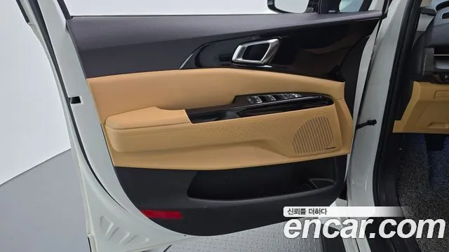 Kia Canival Carnival 4 поколение Дизель 9 мест Noblesse — Фото автомобиля 24