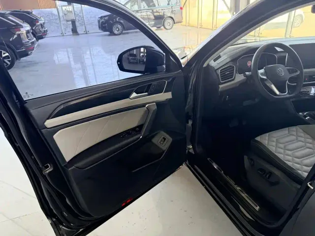 Volkswagen Tayron — Фото автомобиля 9