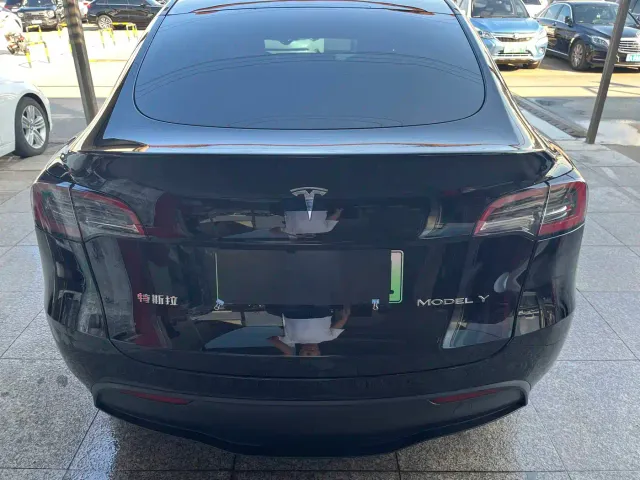 Tesla Model Y — Фото автомобиля 13