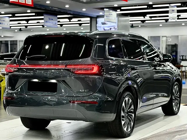 Aito M7 — Фото автомобиля 6