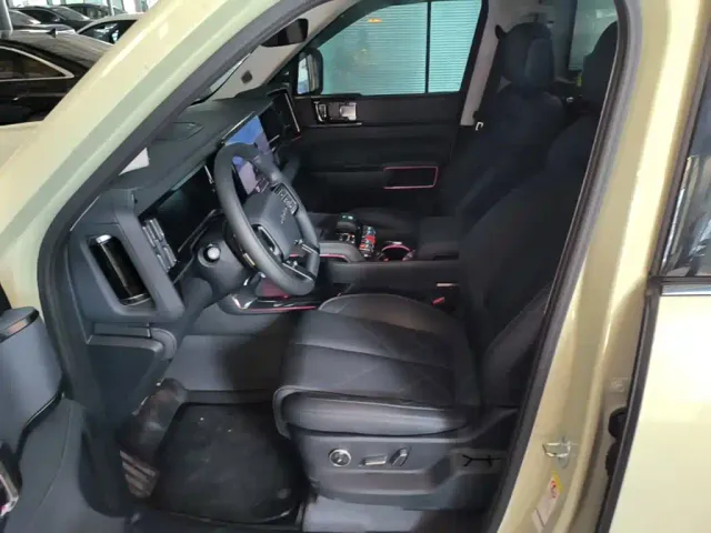 BYD FangChengBao Leopard 5 — Фото автомобиля 14