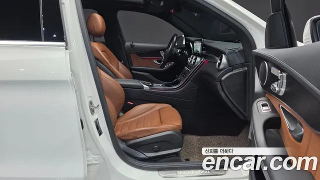 Mercedes-Benz GLC-Class GLC-класс X253 — Фото автомобиля 24