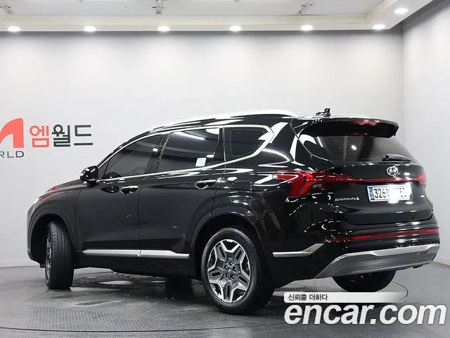 Hyundai Santafe — Фото автомобиля 4