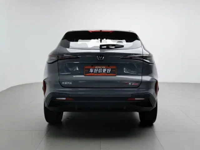 Changan X5 Plus — Фото автомобиля 4