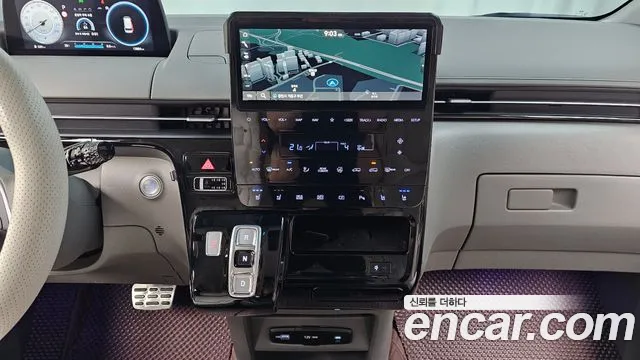 Hyundai Staria — Фото автомобиля 11