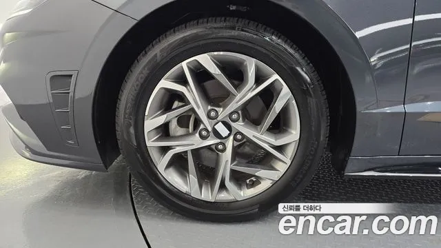 Hyundai Sonata DN8 — Фото автомобиля 5