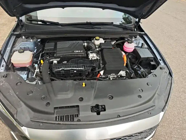 BYD Qin PLUS — Фото автомобиля 19