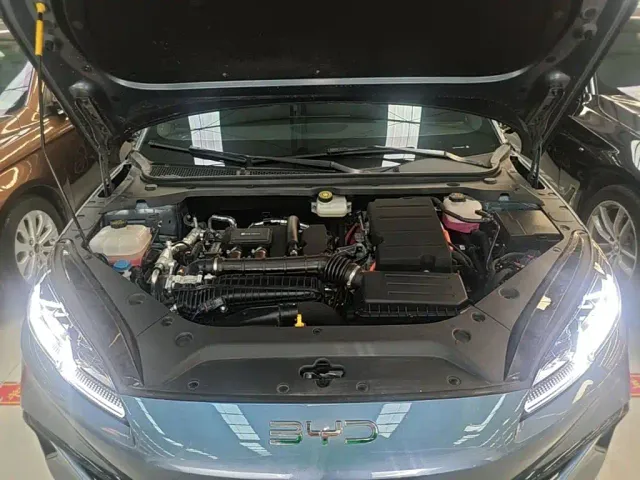 BYD Seal 06 DM-i Touring — Фото автомобиля 19