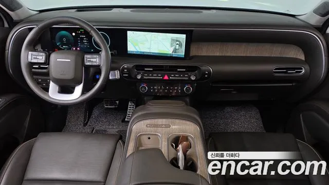Hyundai Palisade LX3 — Фото автомобиля 10