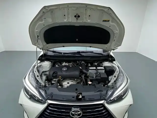 Toyota YARiS L Zhi Xuan — Фото автомобиля 9