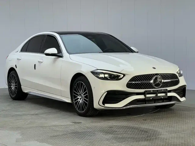 Mercedes-Benz C-Class — Фото автомобиля 9