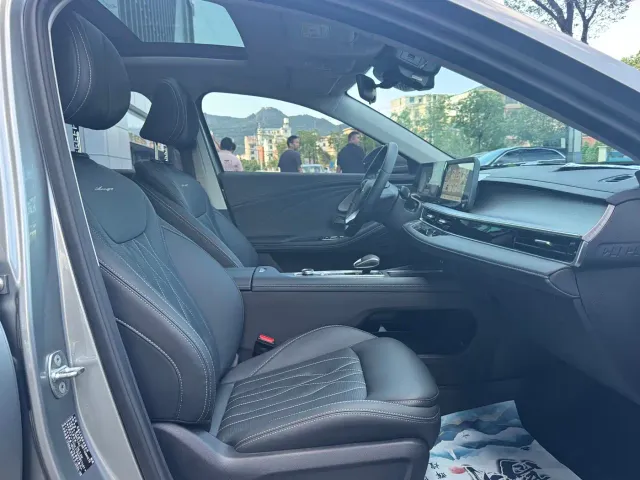 Chery Arrizo 8 — Фото автомобиля 15
