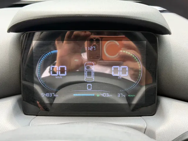 Leapmotor Leapmotor T03 2024 403 Comfort Edition — Фото автомобиля 17