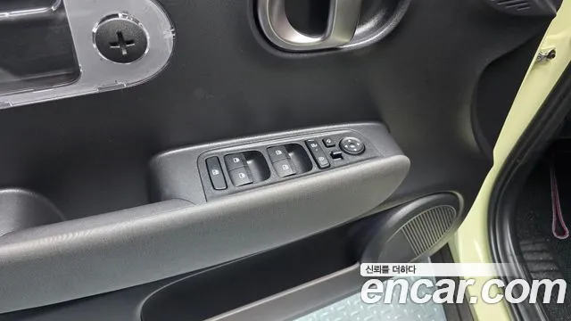Hyundai Casper Electric — Фото автомобиля 29