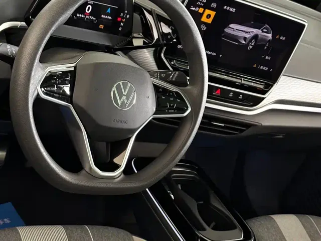 Volkswagen ID.4 Crozz — Фото автомобиля 22