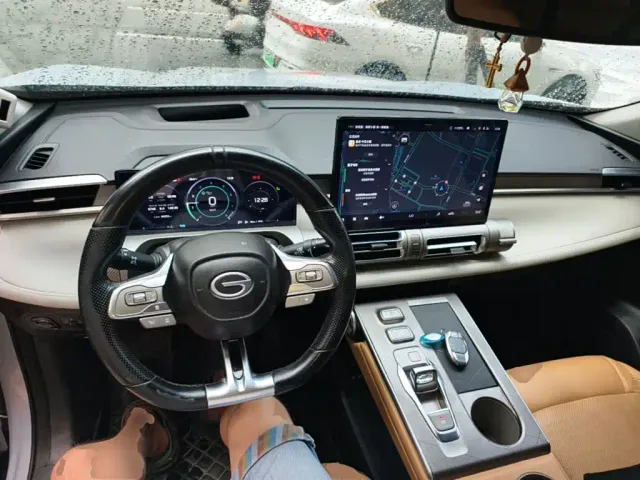 GAC Trumpchi Emkoo — Фото автомобиля 9