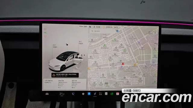 Tesla Model 3 — Фото автомобиля 14