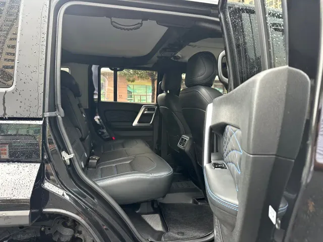 BAIC BJ40 — Фото автомобиля 11