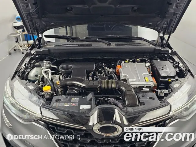 Renault Korea XM3 — Фото автомобиля 6