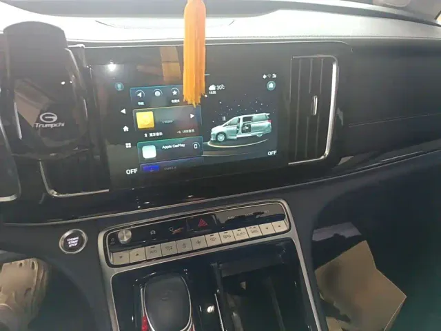 GAC Trumpchi M8 — Фото автомобиля 5