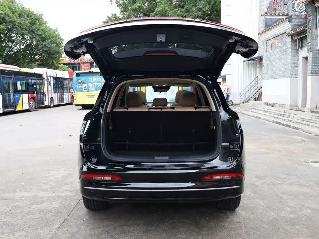 Landian E5 PLUS — Фото автомобиля 28