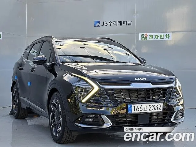 Kia Sportage 5th Gen — Фото автомобиля 3