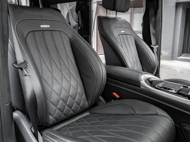 Mercedes-Benz G-Class AMG — Фото автомобиля 19