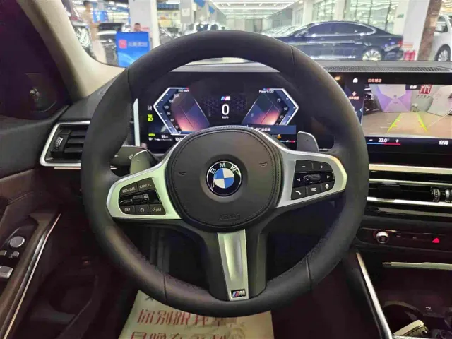 BMW 3 Series — Фото автомобиля 8