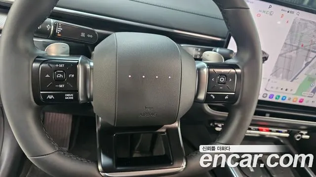 Hyundai Grandeur GN7 — Фото автомобиля 12