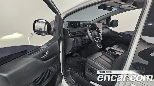 Hyundai Staria Staria Карго 5 мест — Фото автомобиля 10