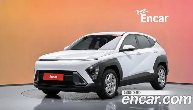 Фотография автомобиля — Hyundai Kona