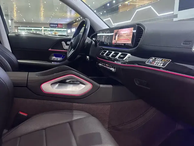 Mercedes-Benz GLE-Class — Фото автомобиля 5