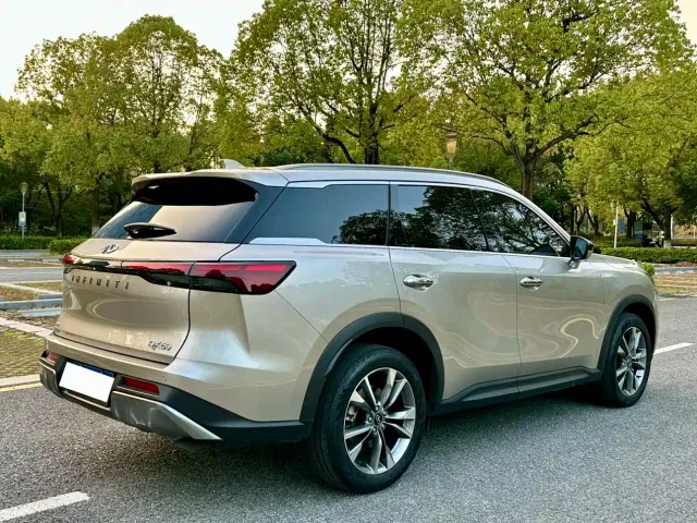 Infiniti QX60 — Фото автомобиля 7