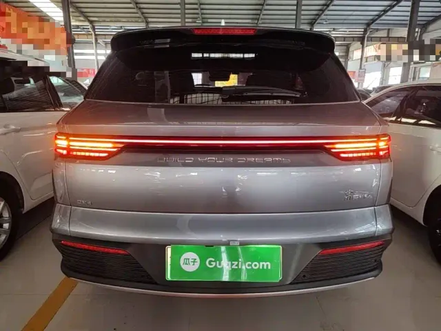 BYD Song Pro — Фото автомобиля 5