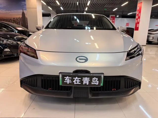 GAC Aion S Plus — Фото автомобиля 2