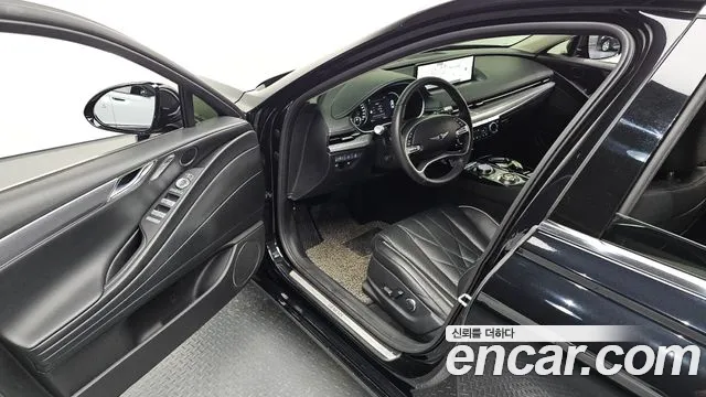Genesis G80 Бензин 2.5 турбо AWD — Фото автомобиля 10
