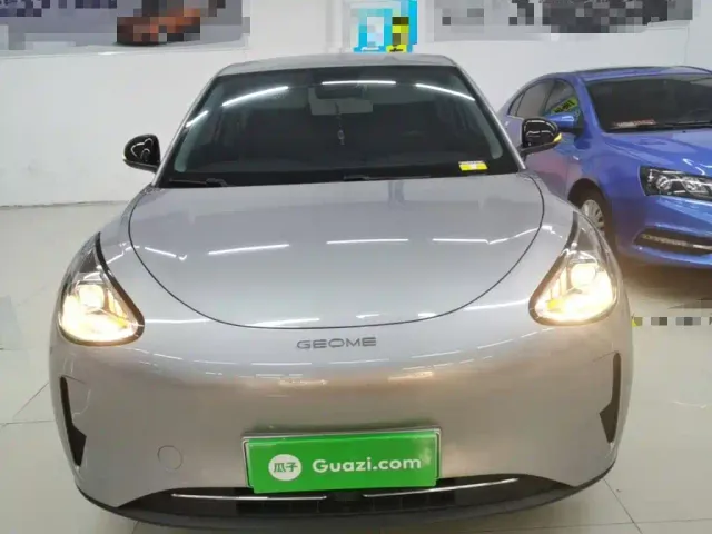 Geely Starry Wish — Фото автомобиля 2