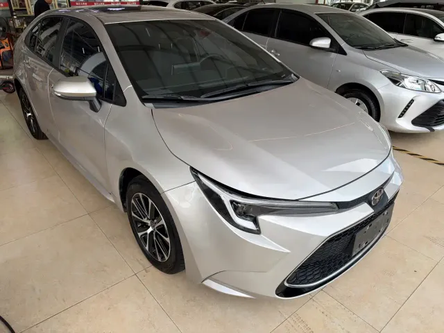 Toyota Levin — Фото автомобиля 5