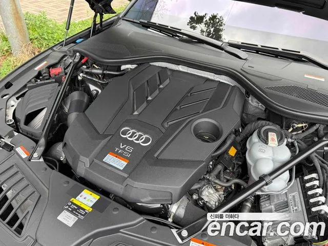 Audi A8 D5 — Фото автомобиля 11