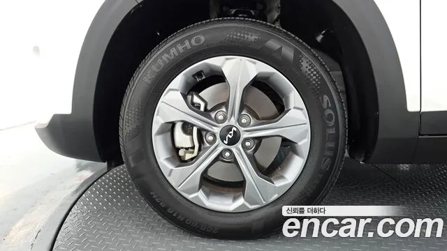 Kia Seltos New — Фото автомобиля 5