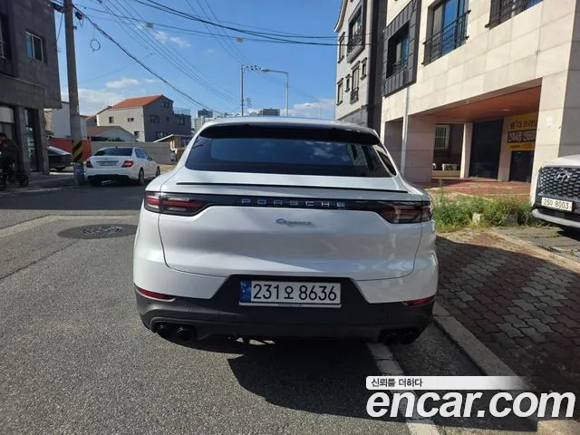 Porsche Cayenne PO536 — Фото автомобиля 6