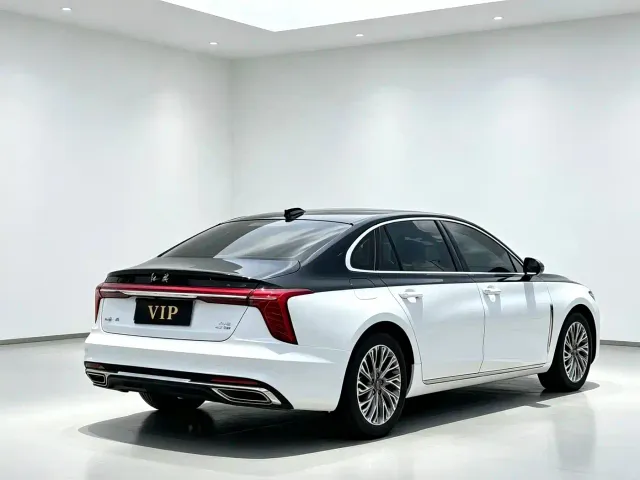 Hongqi H5 — Фото автомобиля 9