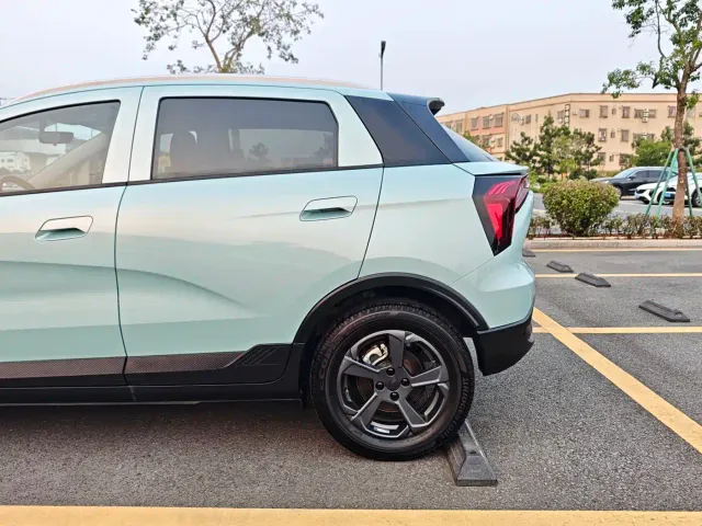 Geely Geometry E Firefly — Фото автомобиля 24