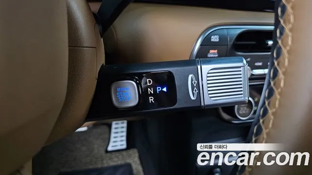Hyundai Palisade Palisade (LX3) Бензин 2.5T 4WD 7 мест — Фото автомобиля 8