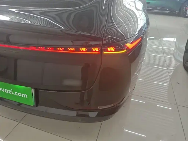 Changan Qiyuan A07 — Фото автомобиля 7